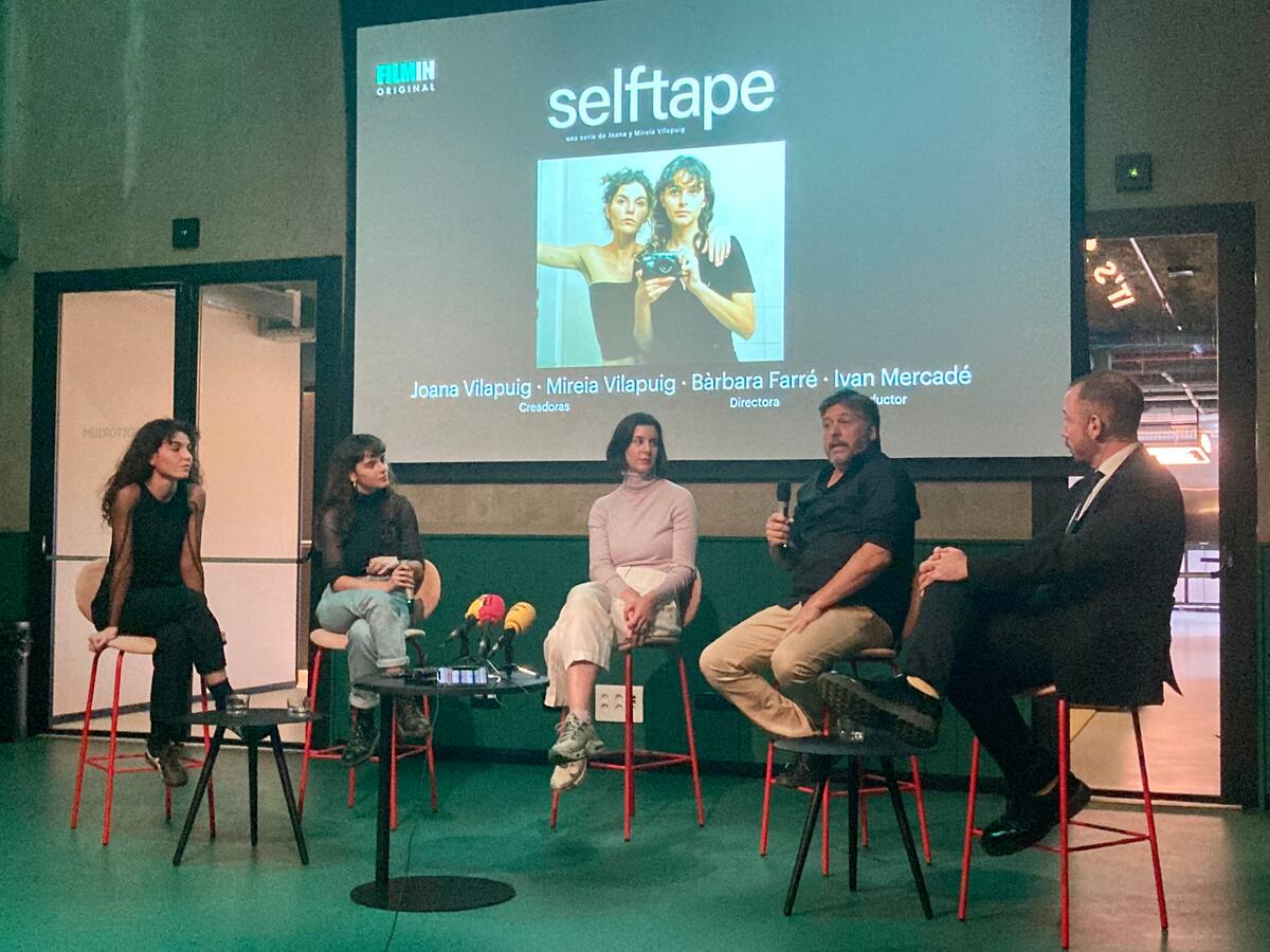 Filmin apuesta por las series documentales y la autoficción en sus nuevos títulos originales