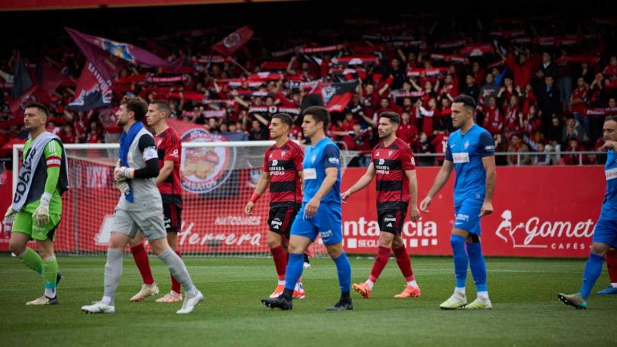 Jandro Castro: "Lo que ha conseguido el Amorebieta es espectacular"