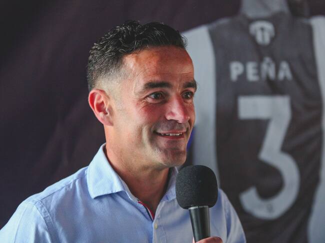 Paco Peña, nuevo secretario técnico del Hércules