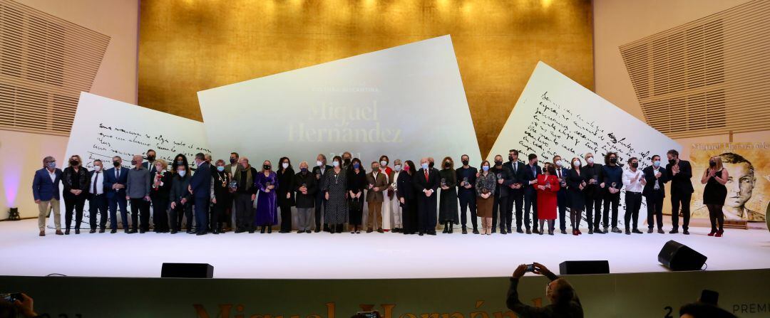 Premios Cultura Alicantina