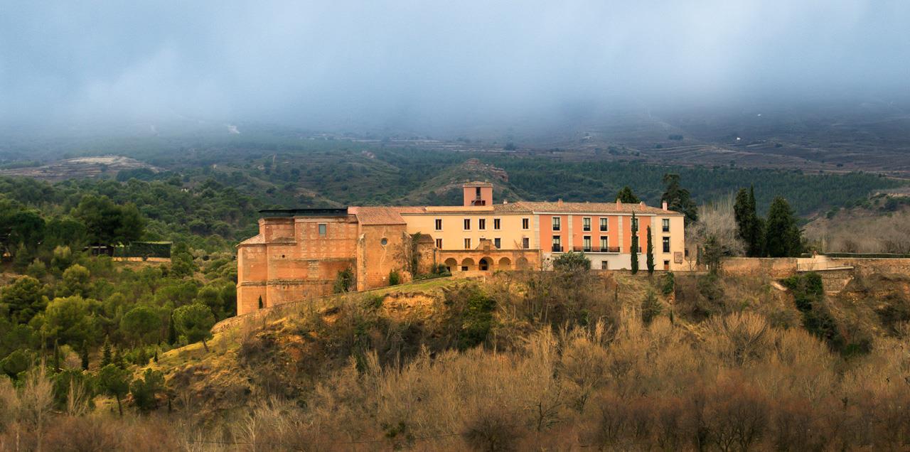 Monasterio de Vico