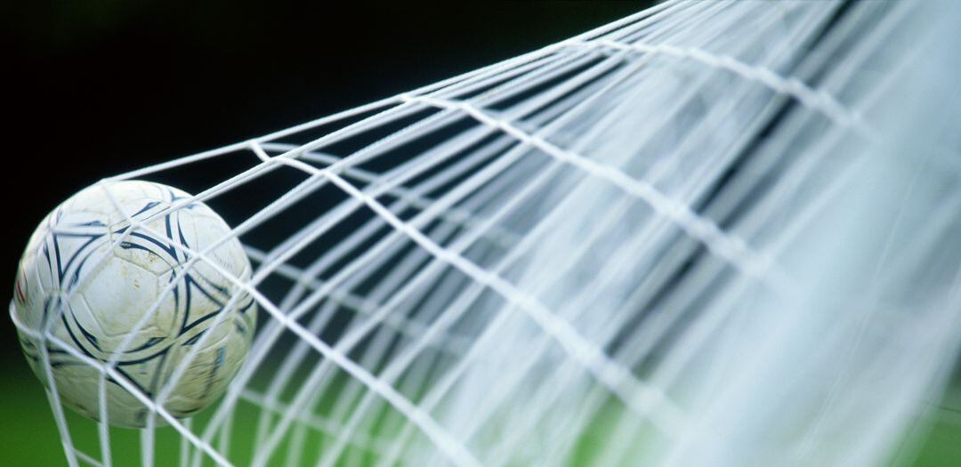 Imagen de archivo de un partido de fútbol