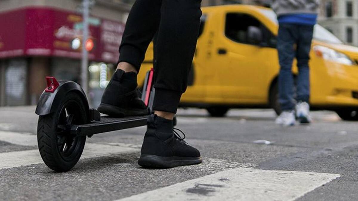 El PP reitera su petición al ayuntamiento de Soria de impulsar formación vial sobre patinetes
