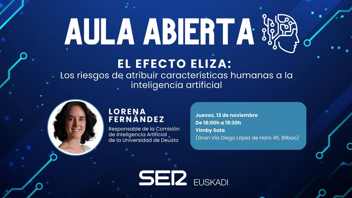 El efecto Eliza: los riesgos de atribuir características humanas a la inteligencia artificial