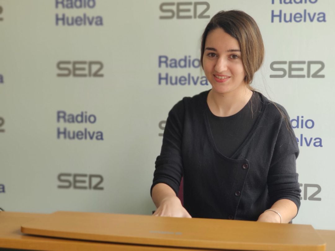 Noelia María Callejo Periañez, flautista y pianista de Moguer (Huelva)