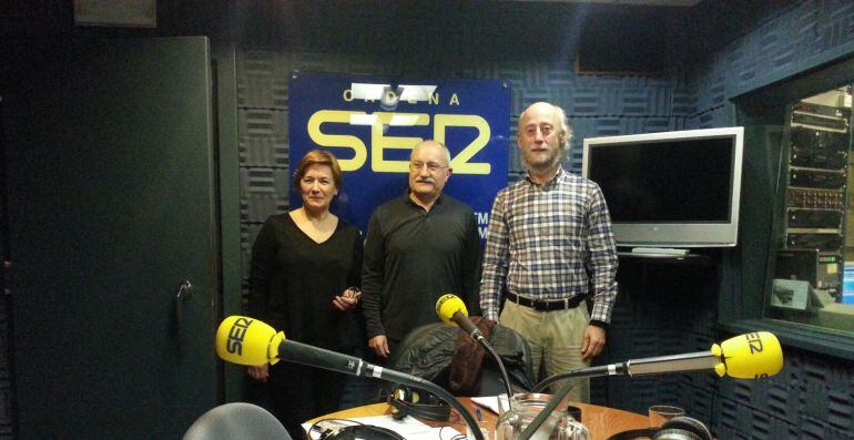Participantes en El Coruñés Opina sobre demografía