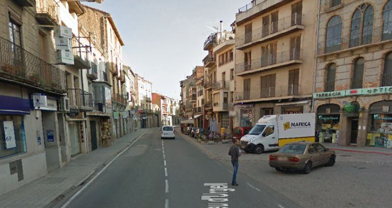 La travessera de Ponts (Noguera) suspèn l'auditoria del RACC