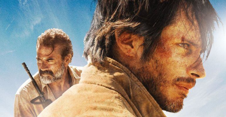 Cartel de la película 'Desierto'