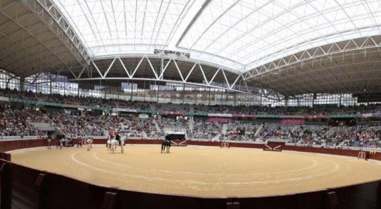 Feria tairina. Iradier Arena