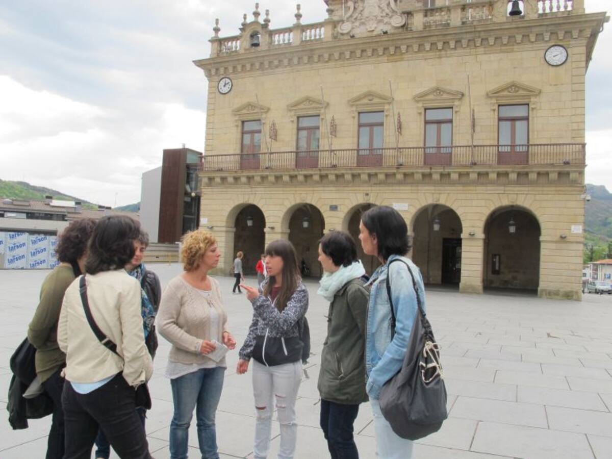 La danza como referencia
