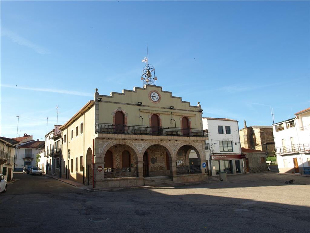Ayuntamiento de Villarino de los Aires