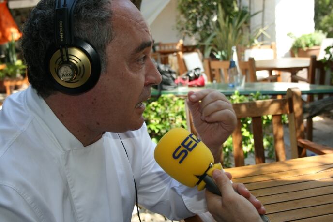Ferran Adrià