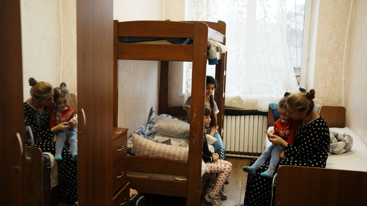 El Ayuntamiento de Úbeda busca pisos para acoger a refugiados ucranianos