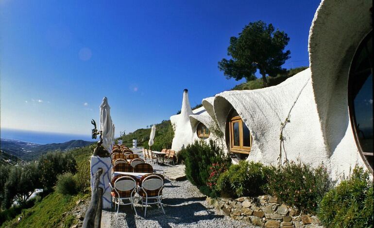 Alojamiento rural en la comarca de la Axarquía