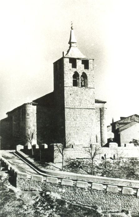 Torre de la Iglesia de San Juan