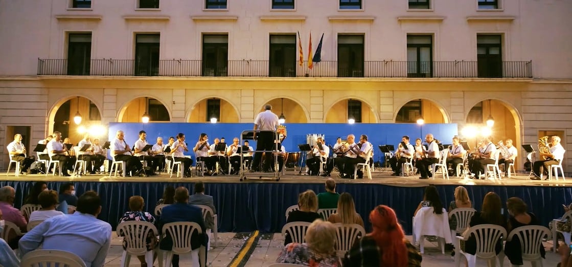 Banda Sinfónica Municipal de Alicante