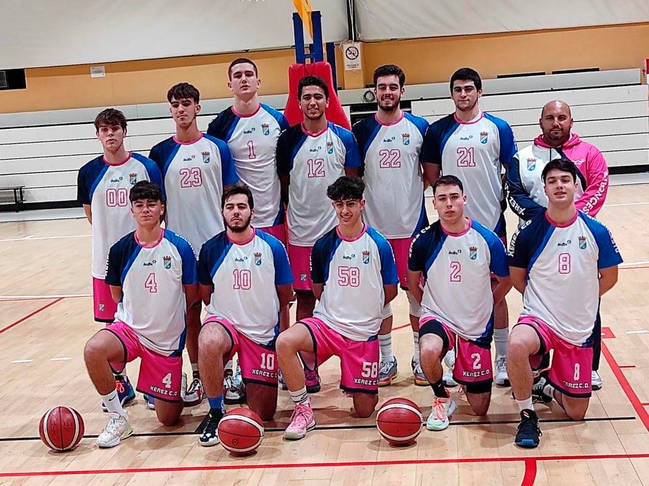 El Xerez CD de Baloncesto perdió en San Fernando