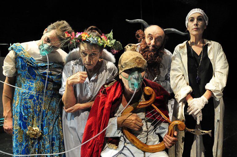 Representación teatral