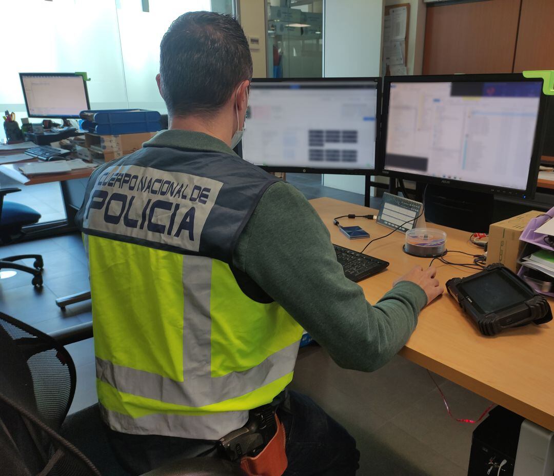 Grupo de Delitos Tecnológicos