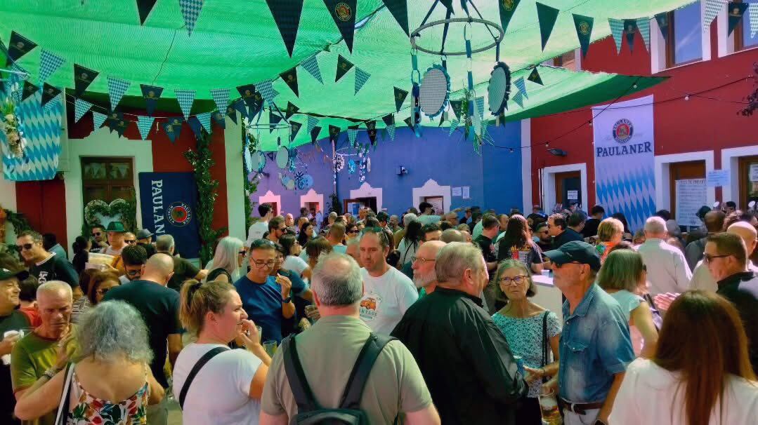 Ambiente del Rabalfest