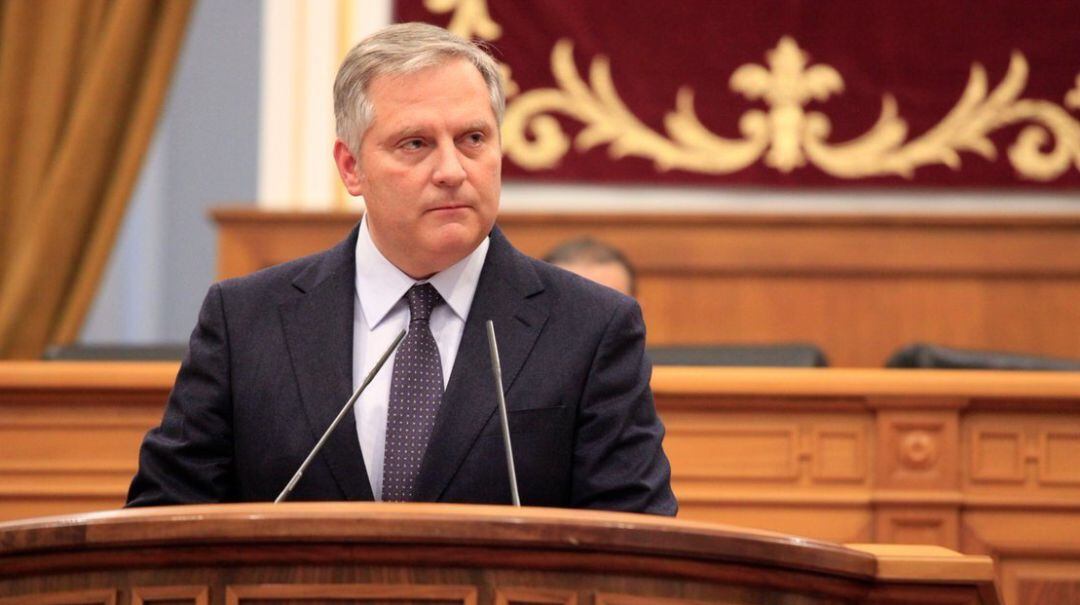 Francisco Cañizares encabezará la candidatura del PP para intentar recuperar la Alcaldía de Ciudad Real