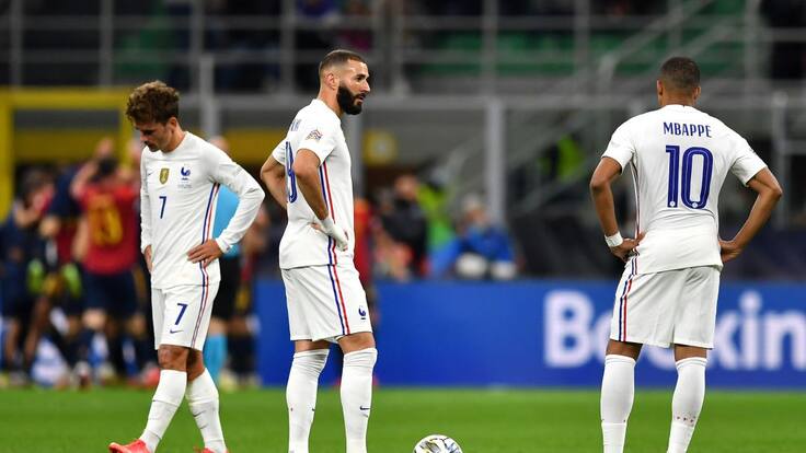 "Le falta humildad": El Sanedrín fija el punto de mira en el jugador francés