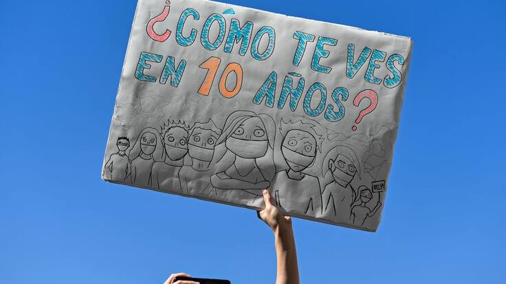 La Columna de Carlos Arcaya | Fridays For Future | 24/05/2019