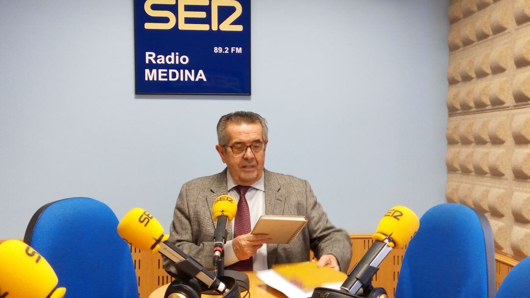 Fidel Lambás quiere seguir aportando su experiencia a la política municipal