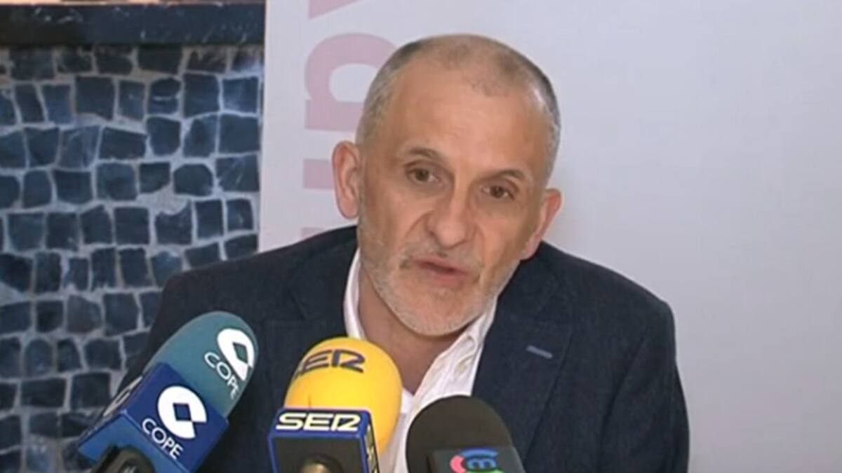 Agustín Olivares (UPyD) formará parte de la lista del PP en Campo de Criptana