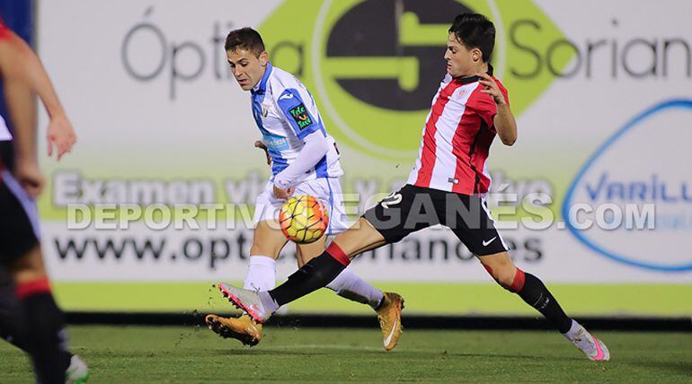 El C.D. Leganés suma diez partidos invicto en Butarque