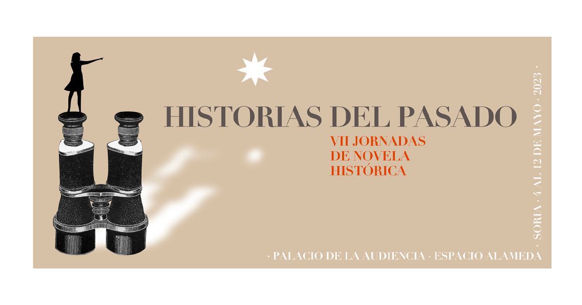 Jornadas de Novela Histórica 2023