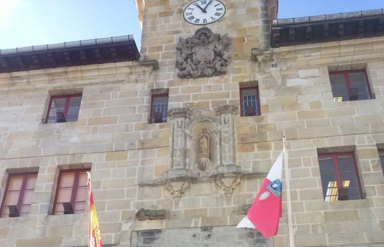 Ayuntamiento de Castro Urdiales.