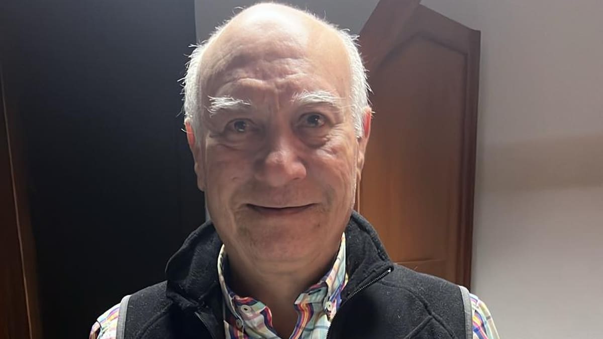 Gracias, Jero; a tu lado me sentía muy cerca de Dios