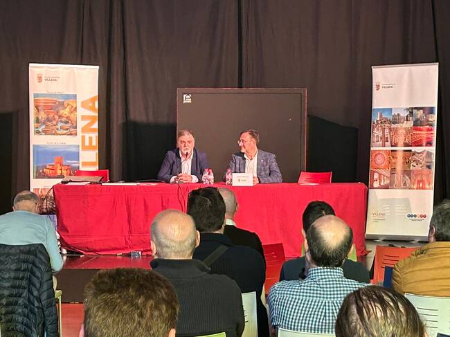 Momento del encuentro