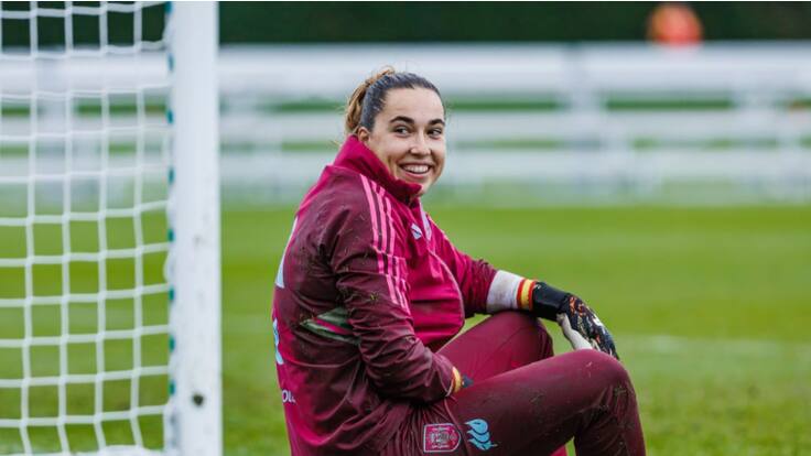 'Conversamos con...' Cata Coll