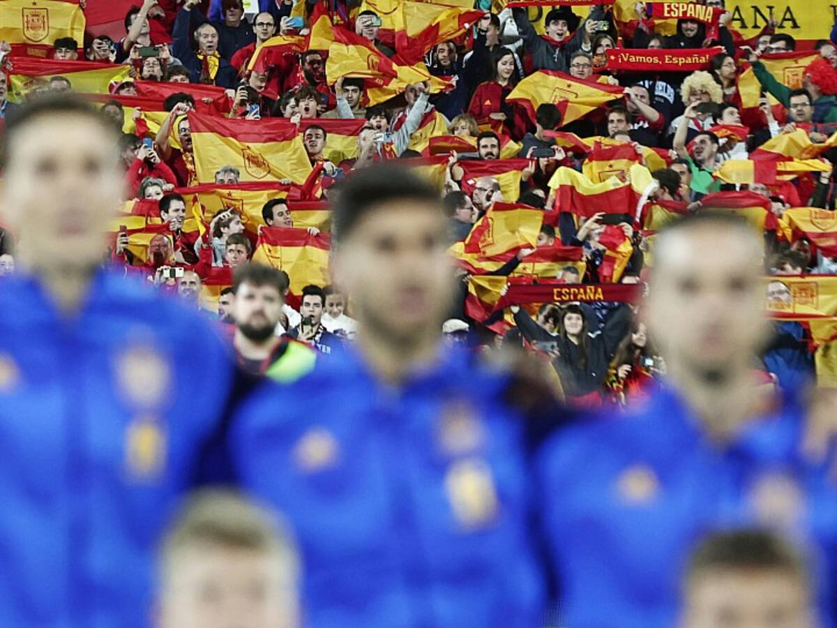 El estadio de La Rosaleda sede del partido entre España y Noruega del próximo 25 de marzo