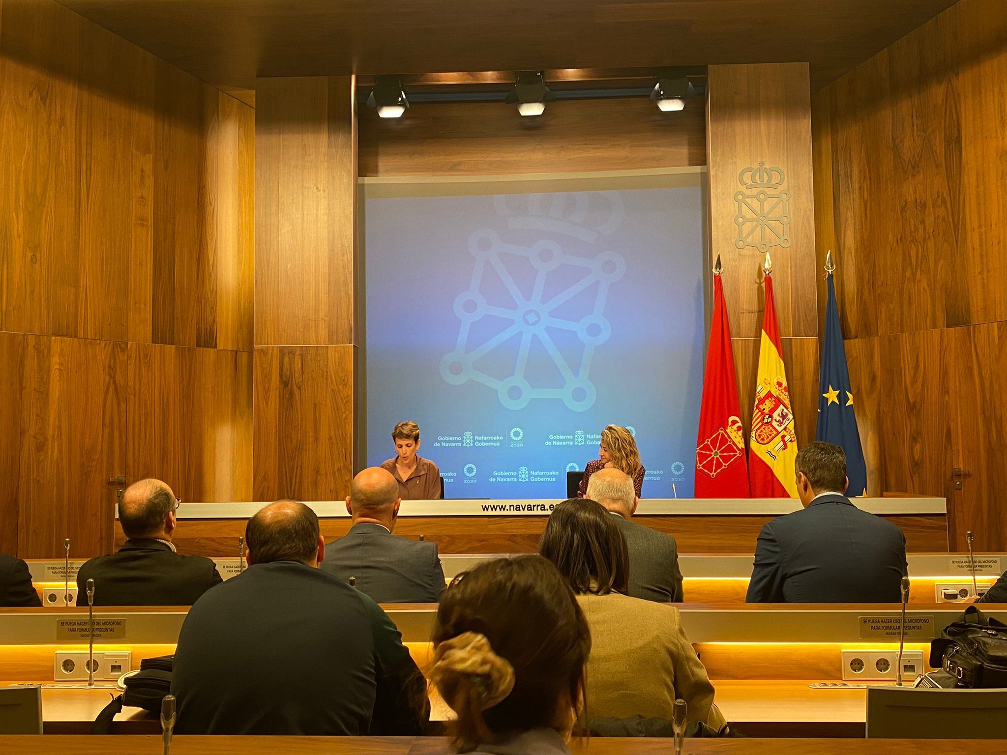 Navarra será sede de un Centro Nacional de innovación para la construcción