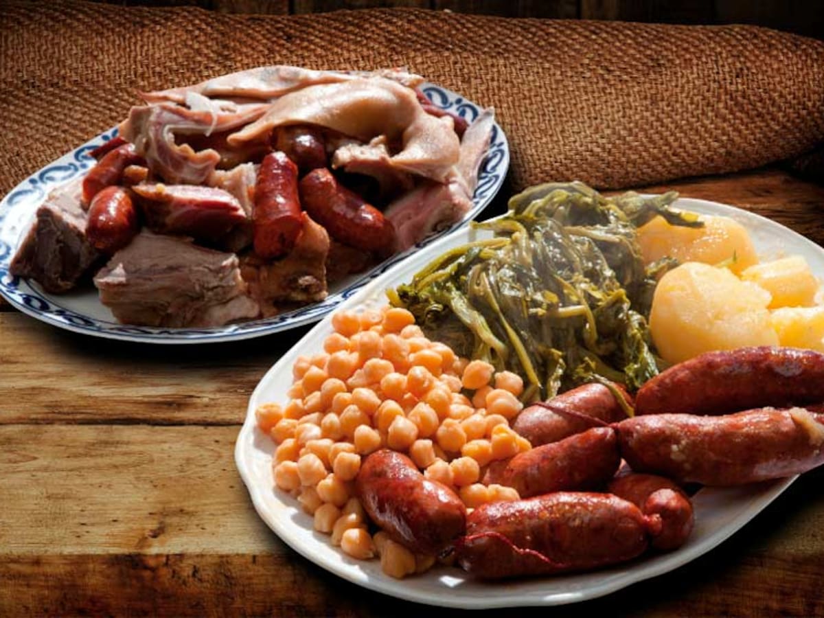 Carnaval y cocido: la fiesta también se celebra en la mesa