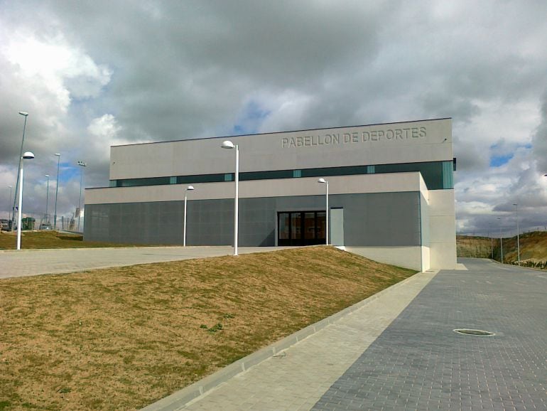 Pabellón Mariano Haro