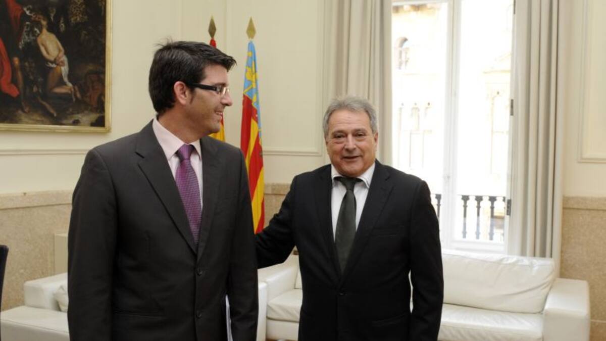 La semana de la nueva Diputación de Valencia