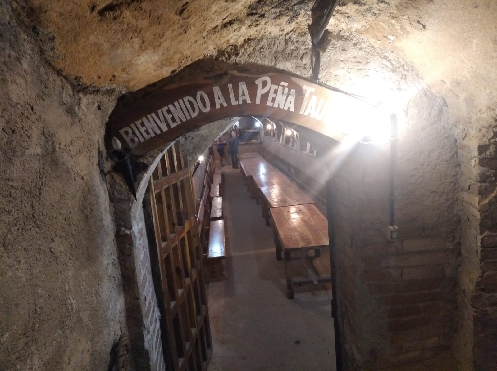 Bodega de la peña