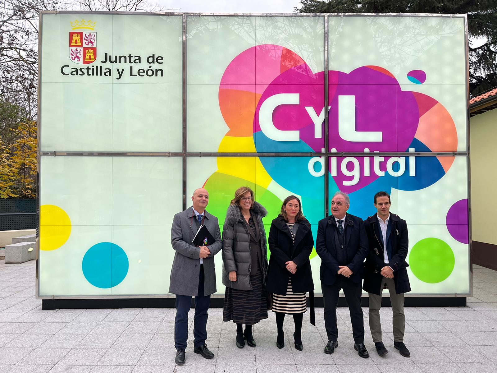 Nuevo Espacio Cyl Digital de Palencia