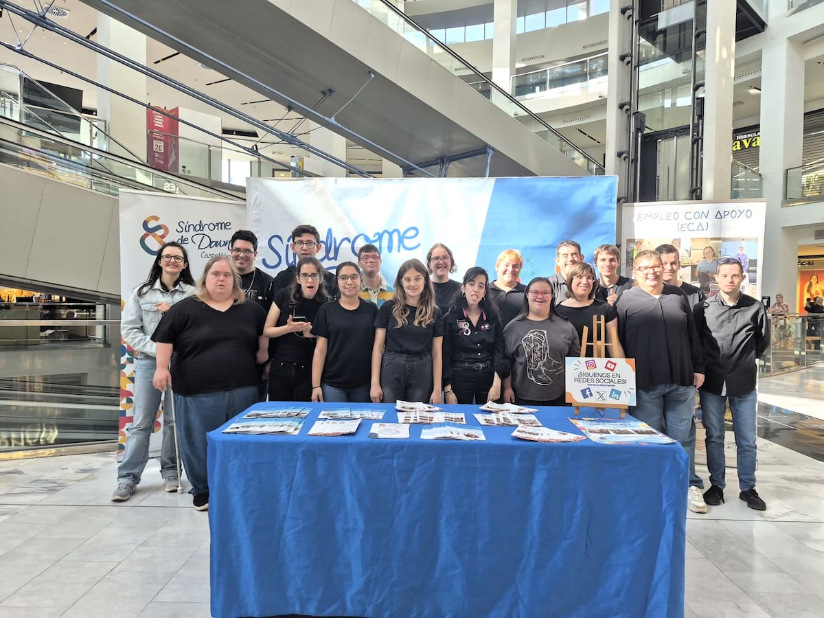 Salera y Down Castellón colaboran por la inclusión laboral