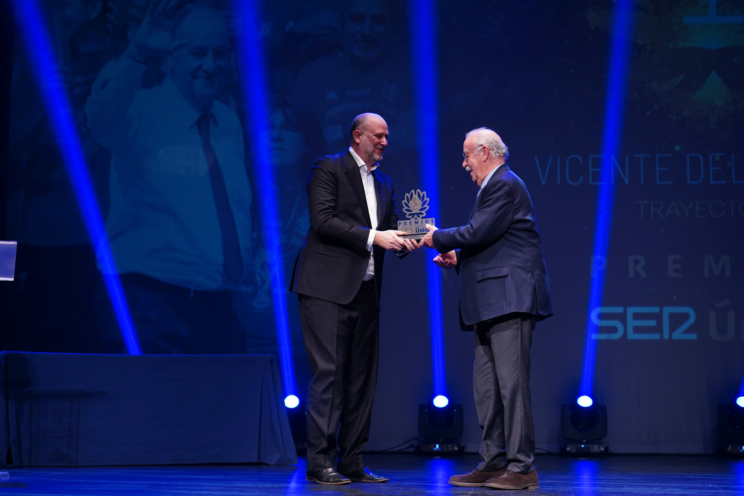 Teatro Liceo de Salamanca. Premios SER UNICOS