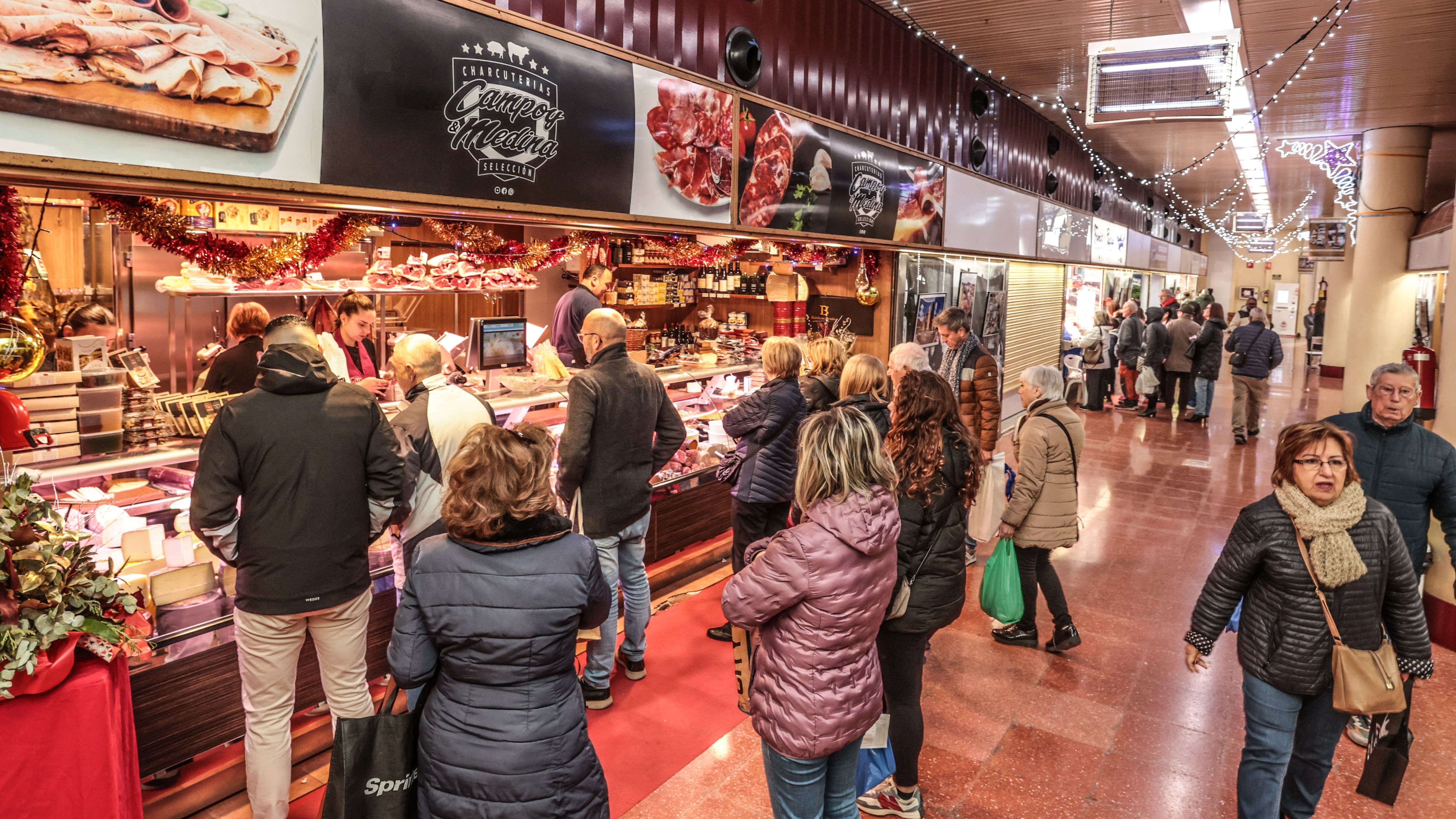 Mercado Central de Elda