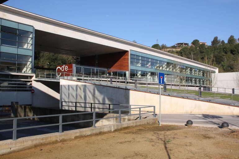 Parc Científic i Tecnològic de la UdG