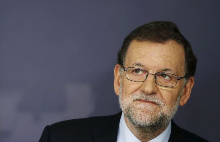 Mariano Rajoy.