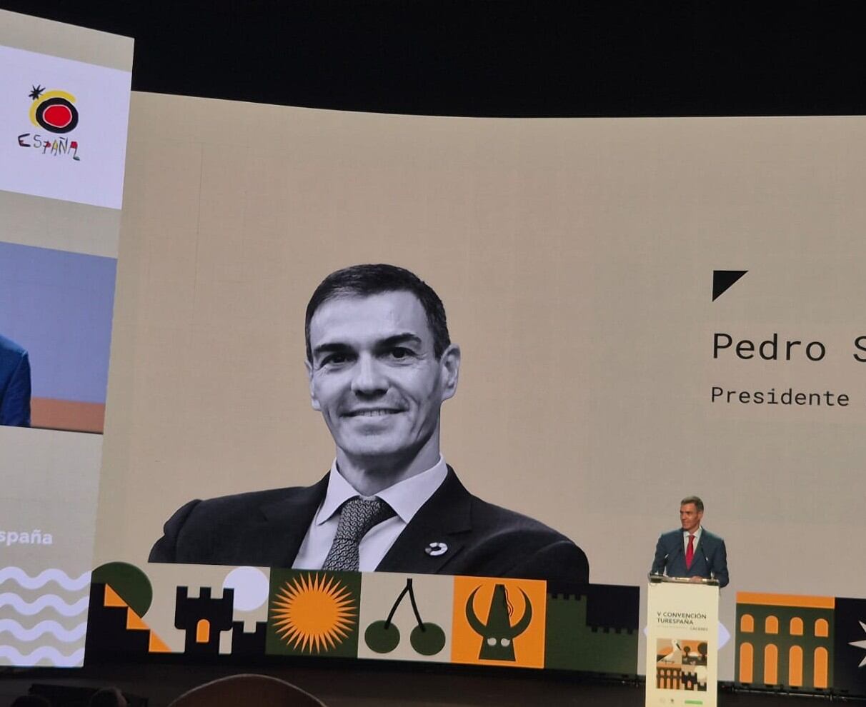 V Convención Turespaña