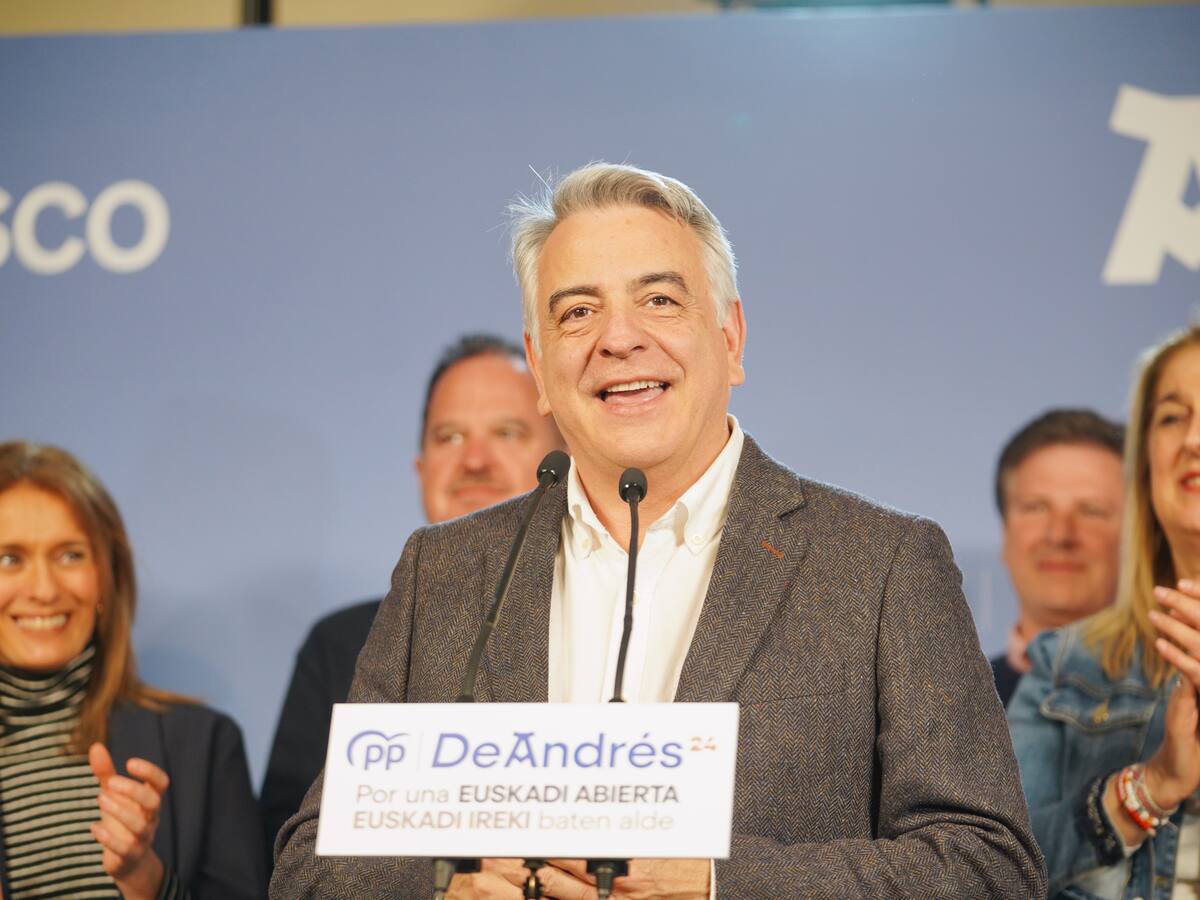 El análisis de Xavier Vidal-Folch | El perdedor en Euskadi