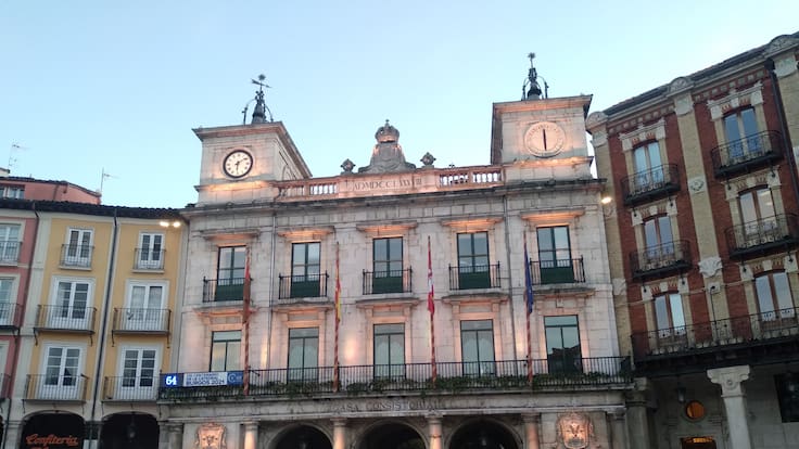 Tertulia portavoces. Proyecto 'X'